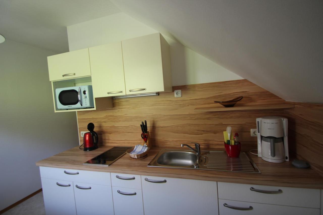 Ferienwohnung Syen グルントルゼー エクステリア 写真