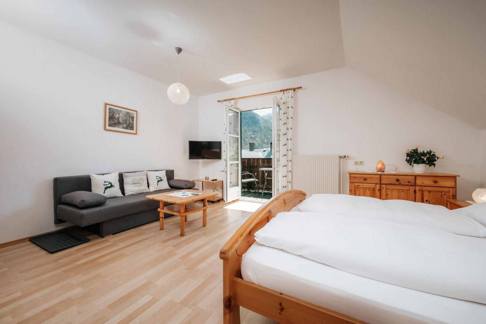 Ferienwohnung Syen グルントルゼー 部屋 写真